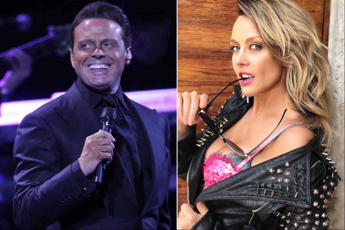 El dueto que Luis Miguel y Fey hicieron... ¡y tú ni sabías!