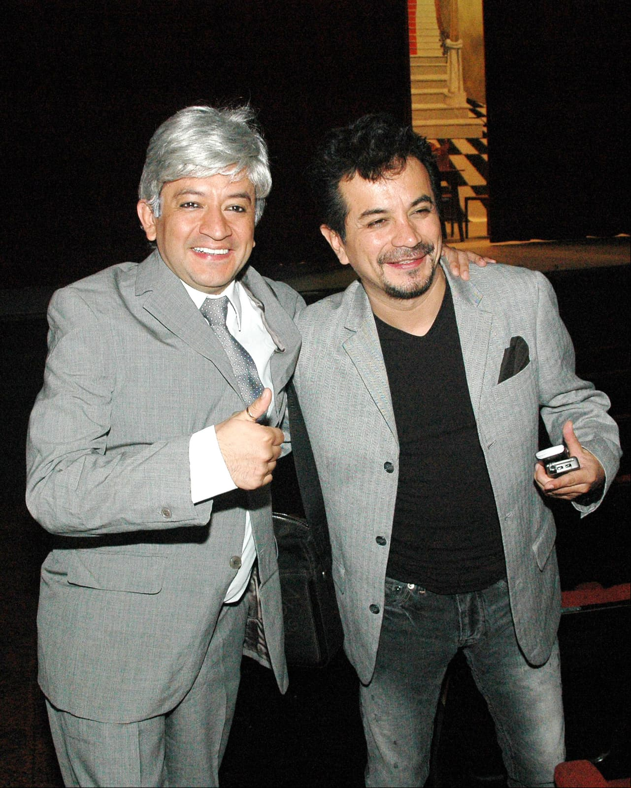 En 'Un Romeo muy Julieta'.
<br>