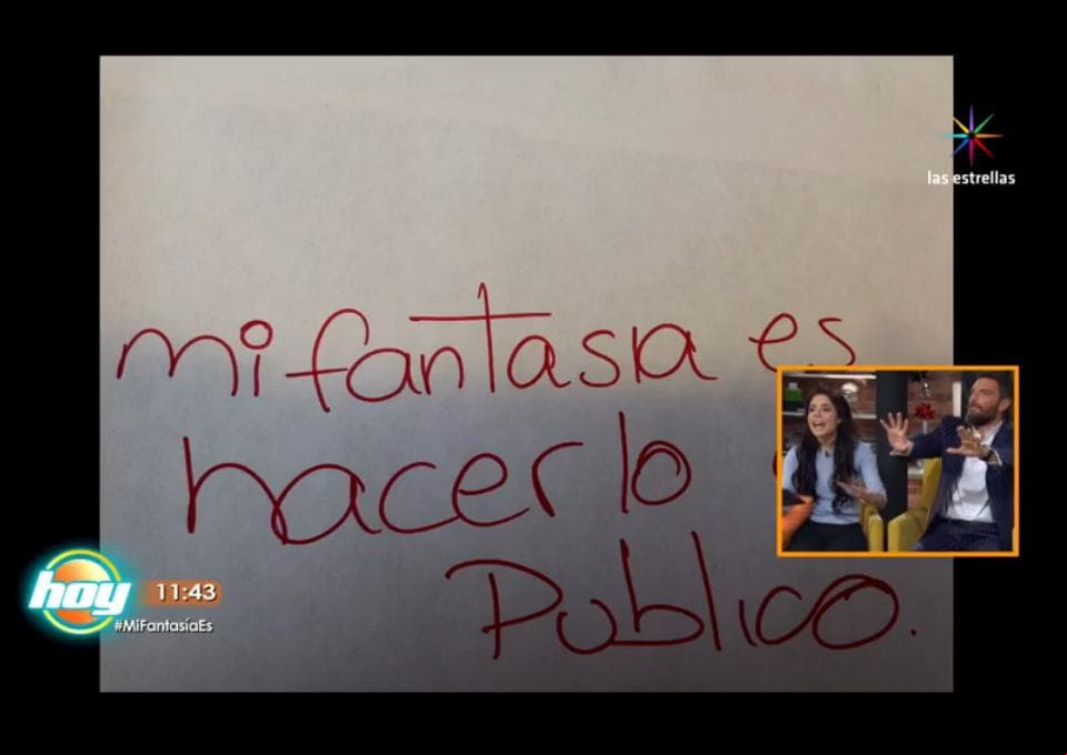 ¿Tienes fantasías sexuales? Checa qué revelan de tu personalidad