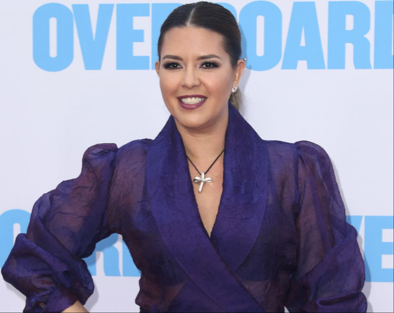 Alicia Machado culpa a Daniela Castro de hacerla la vida imposible durante las grabaciones de 'Una Familia con Suerte'