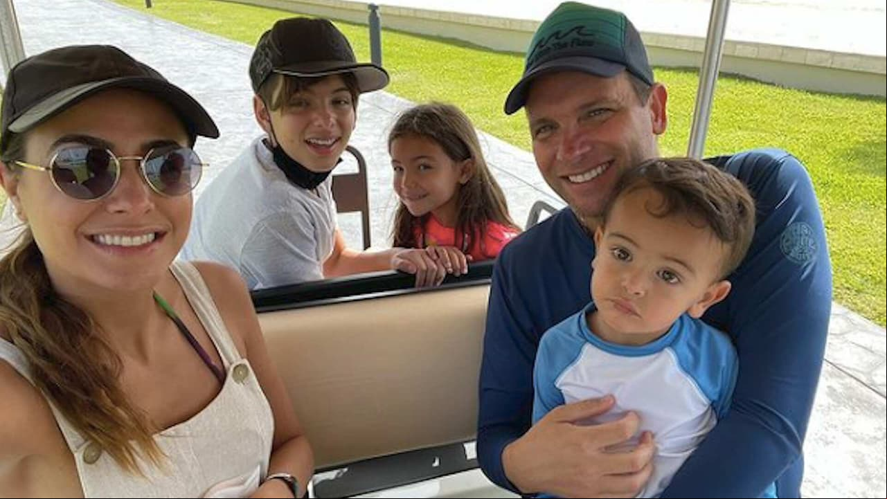 Odalys Ramírez aclara por qué la fiesta para el hijo de Grettell Valdez fue más sencilla que la de sus hijos