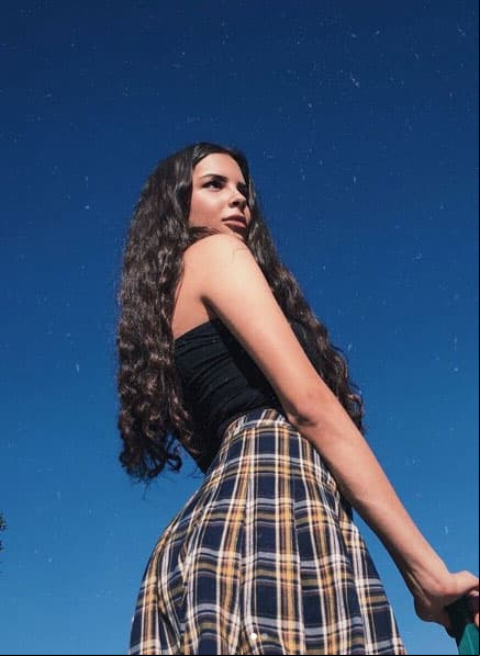 “Lo primero que me dice Paula el día que me conoce fue: ‘¿Te puedo decir mamá?’”, reveló Ana Bárbara en entrevista con Mara Patricia Castañeda en entrevista para su canal de YouTube a finales de 2019.