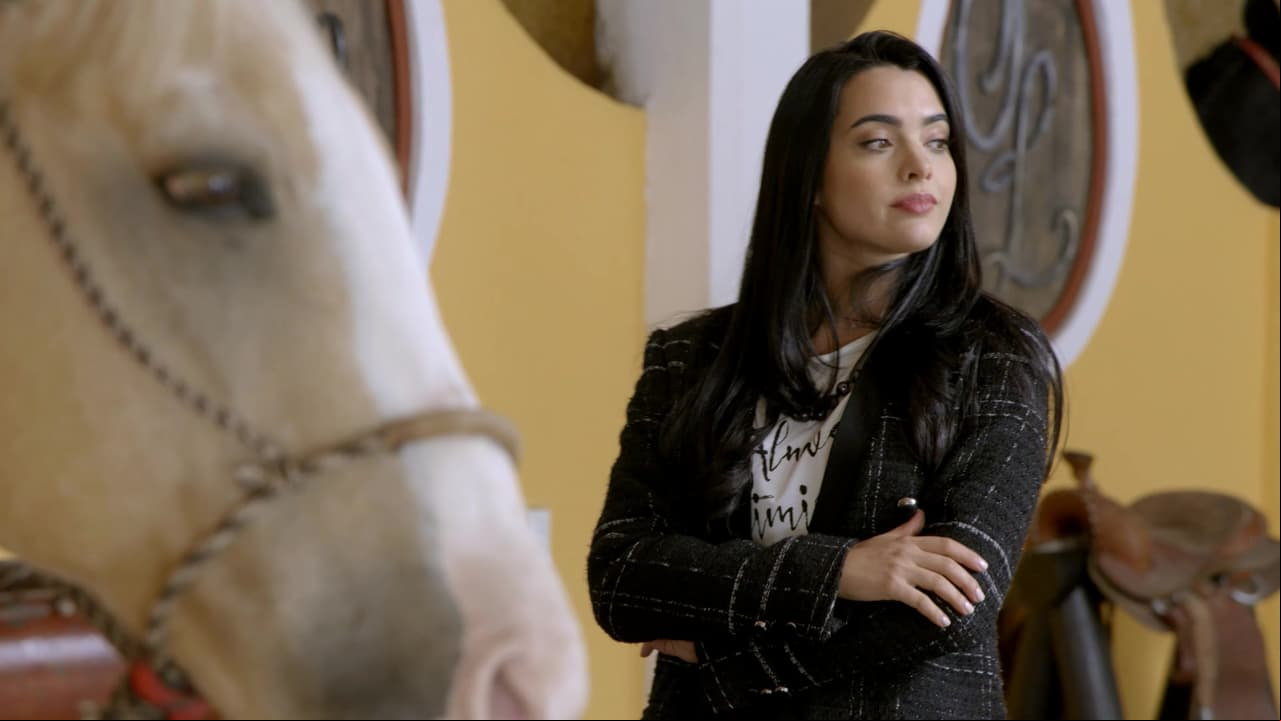 Capítulo 5: Vanessa llega a La Añoranza