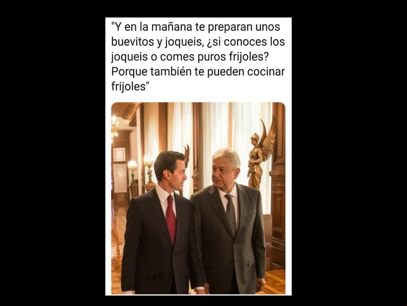 Los memes que dejó el encuentro de los políticos