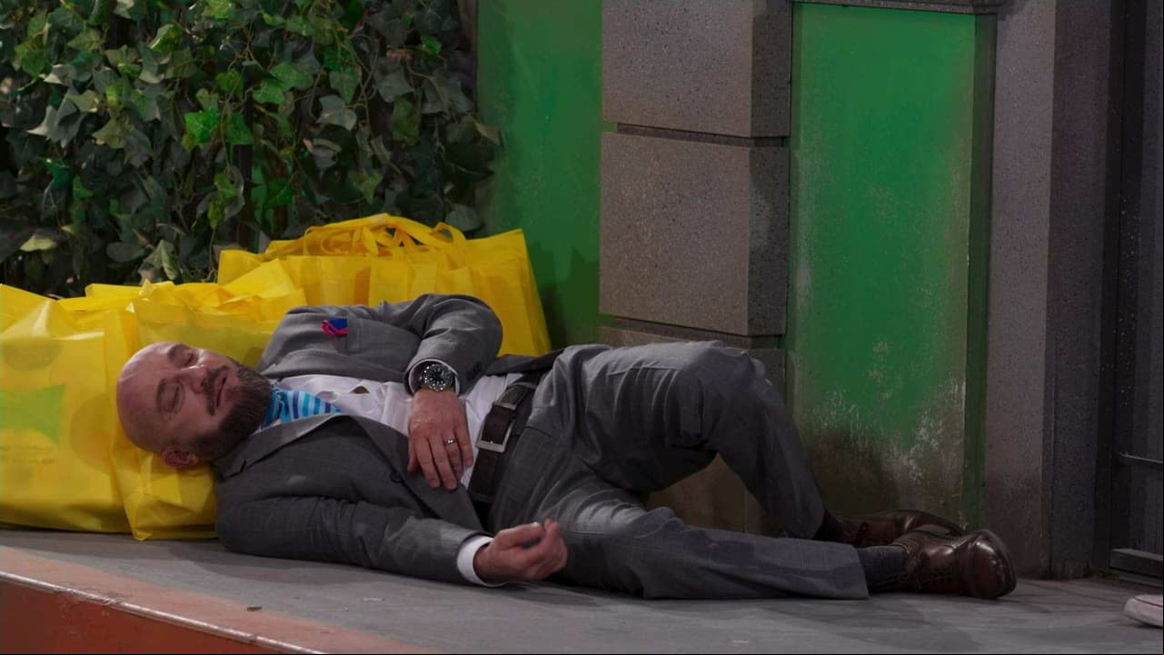 Así fue como ‘Germán’ electrocutó a ‘Luis’ en ‘Vecinos 2021’