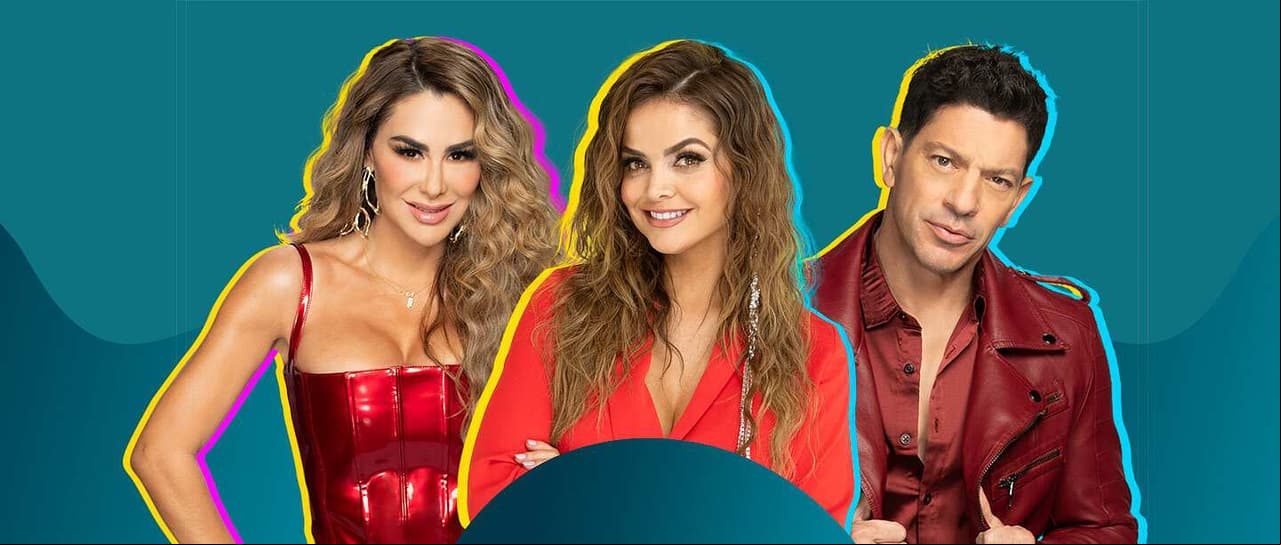 Marisol González reacciona a los participantes de Tu Cara Me Suena