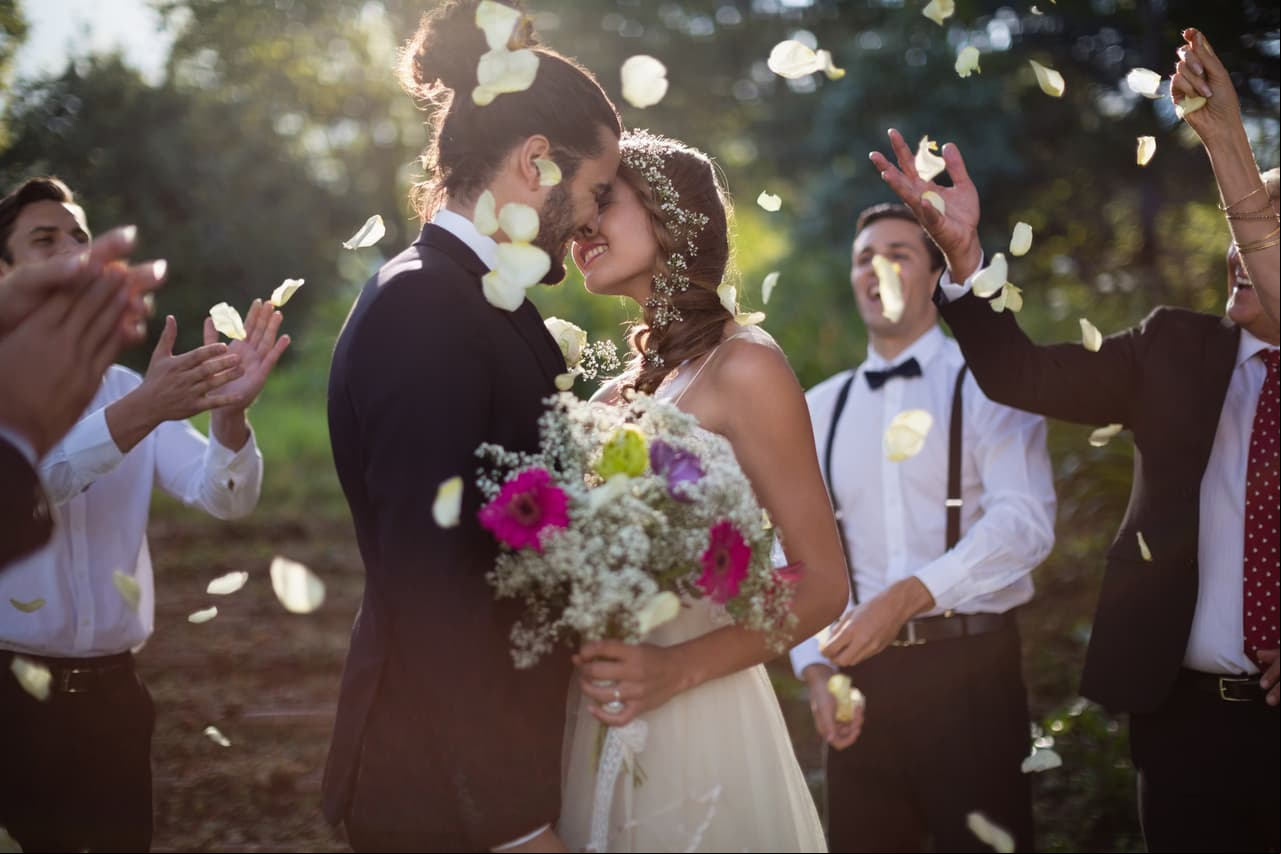 Entre más cara sea tu boda, menos durará tu matrimonio