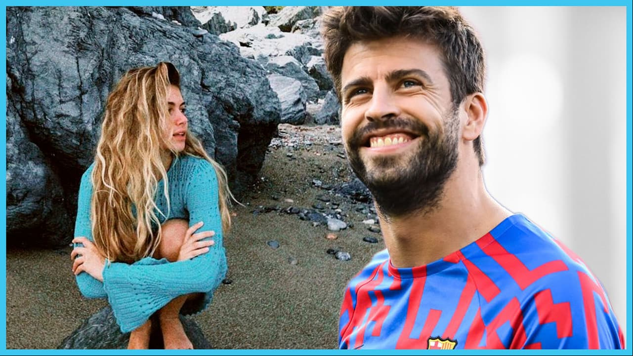 ¿Gerard Piqué filtra por error la cuenta real de Instagram de su novia?