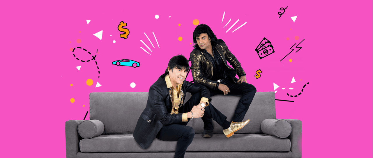 ¿Quieres revivir los capítulos completos de NOSOTROS LOS GUAPOS? En BLIM los tenemos para ti