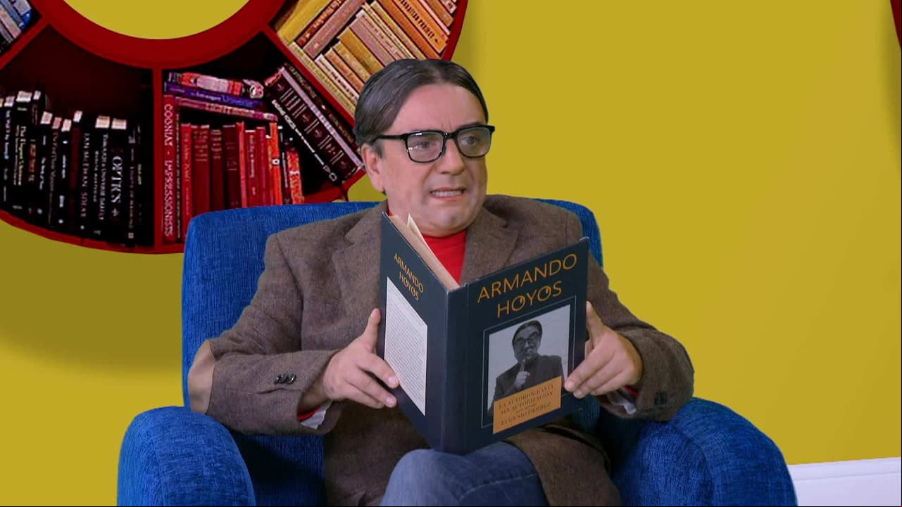 Así interpretó Pierre Ángelo a ‘Armando Hoyos’, el emblemático personaje de Eugenio Derbez, en ‘La Parodia a domicilio’
