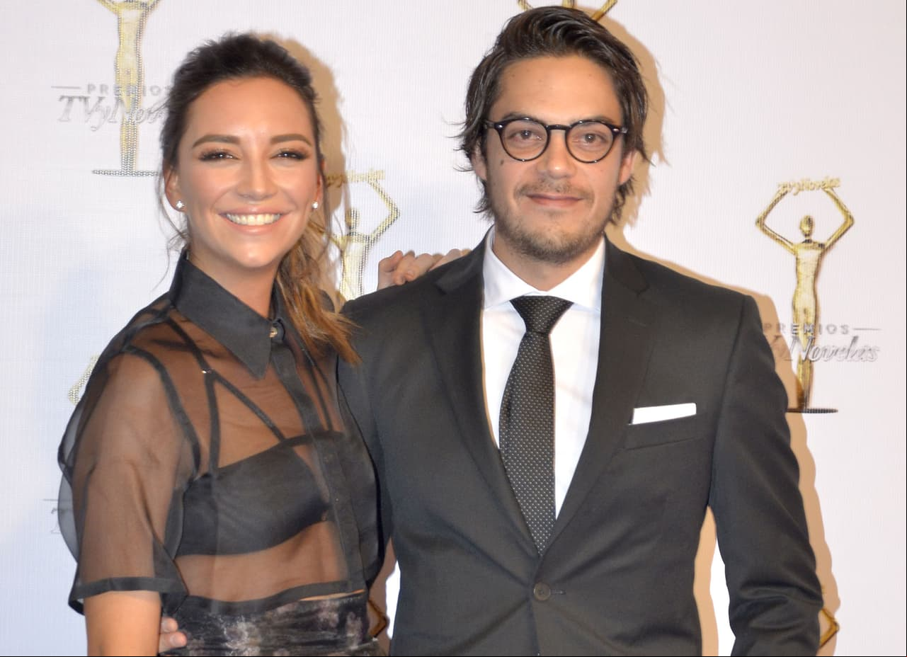 Regina Blandón y Roberto Flores confirman separación y aclaran supuesta bisexualidad