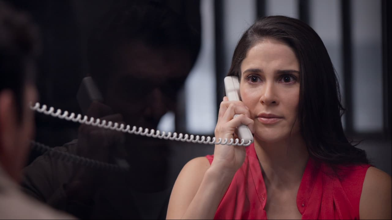 'Elena' le jura que el pequeño nunca sabrá lo que hizo y le perdona todo, pero no quiere volver a verlo.