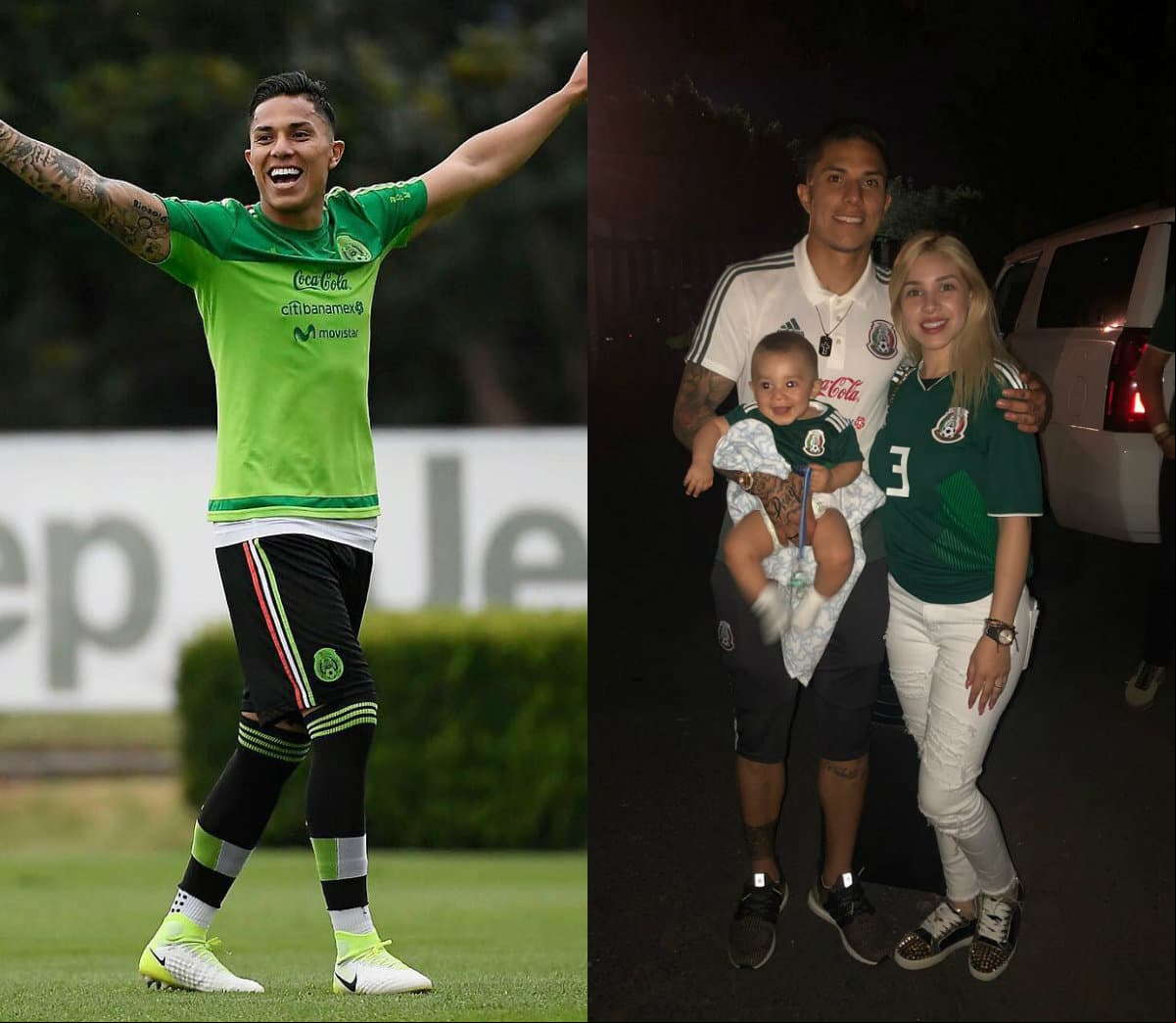 Carlos Salcedo también participó en la polémica fiesta y señalan fue infiel