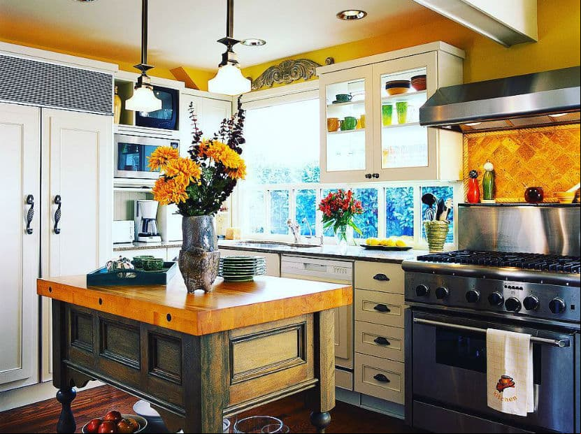 Aprende a decorar tu cocina con Feng shui y atrae la prosperidad