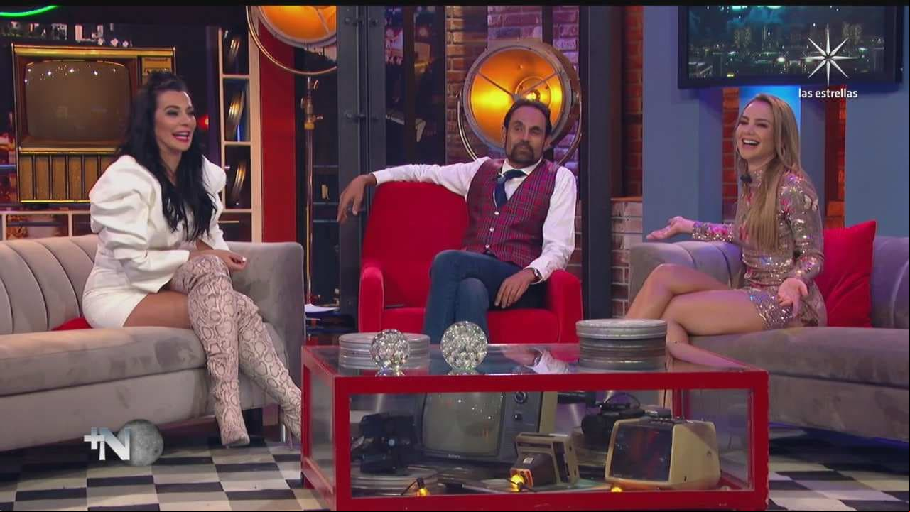Ximena Córdoba “le tira la onda” a Cecilia Galliano durante programa en vivo: “Los hombres me tienen un poquito cansada”