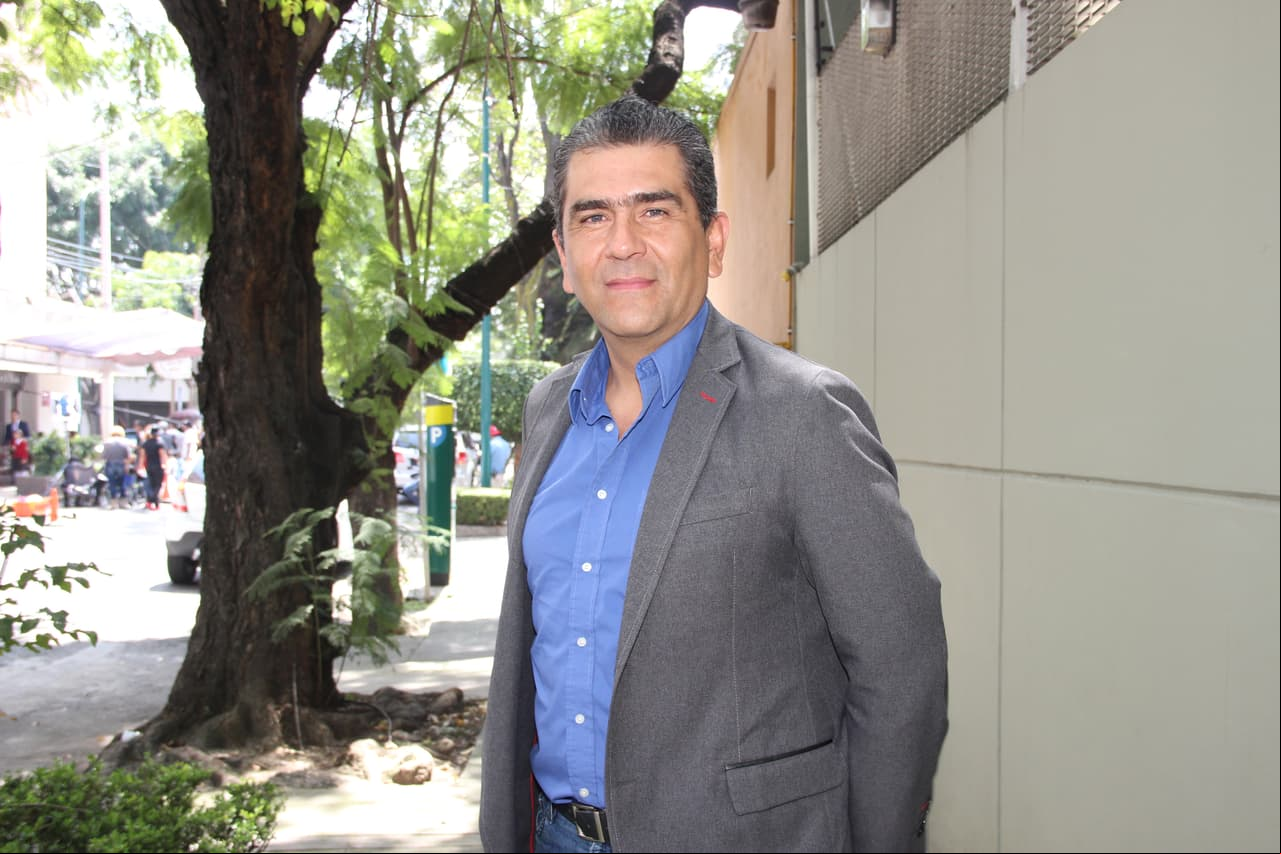 ENTREVISTA: ¡Jorge Alberto Bolaños descubre que su mujer no es lo que creía!