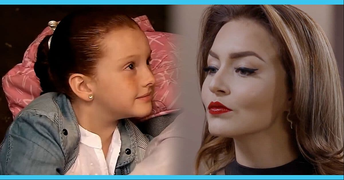 Angelique Boyer: Actrices que la interpretaron de niña en una telenovela