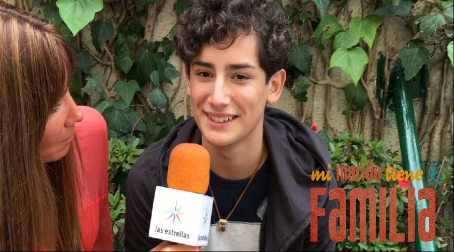 ¡Aristóteles no quiere a su papá!