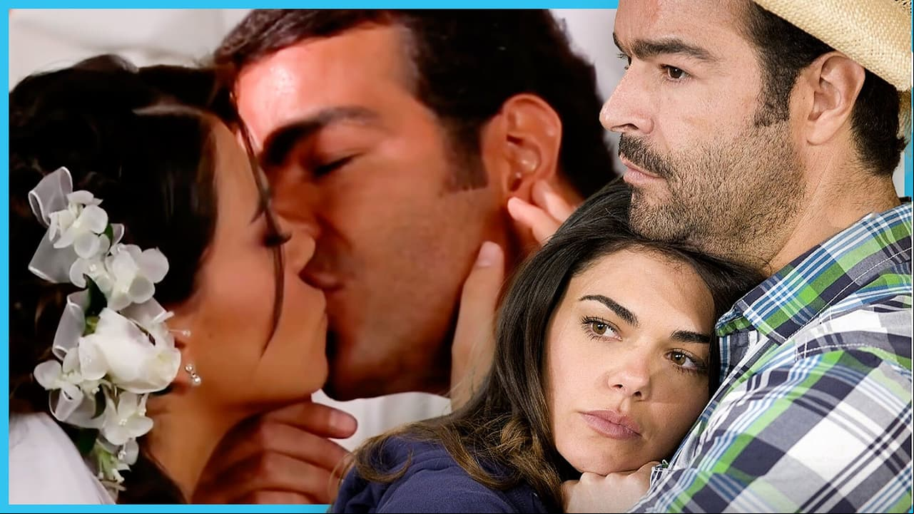 Los besos más apasionados de Livia Brito en la telenovela ‘El triunfo del amor’