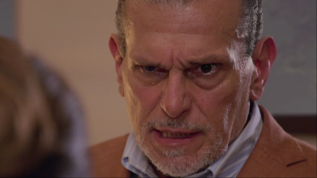 Luis Portilla en Las Hijas de la Señora García