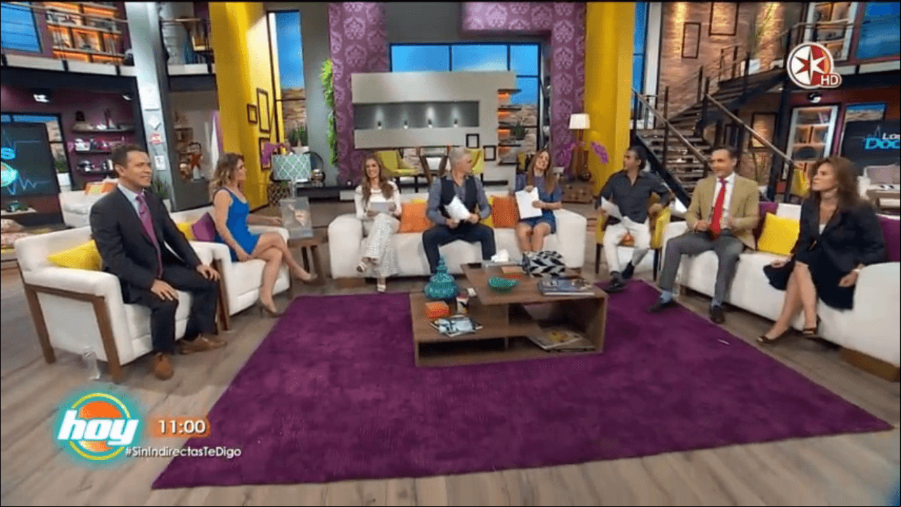 Los Doctores de Hoy resuelven tus dudas 11 agosto 2016
