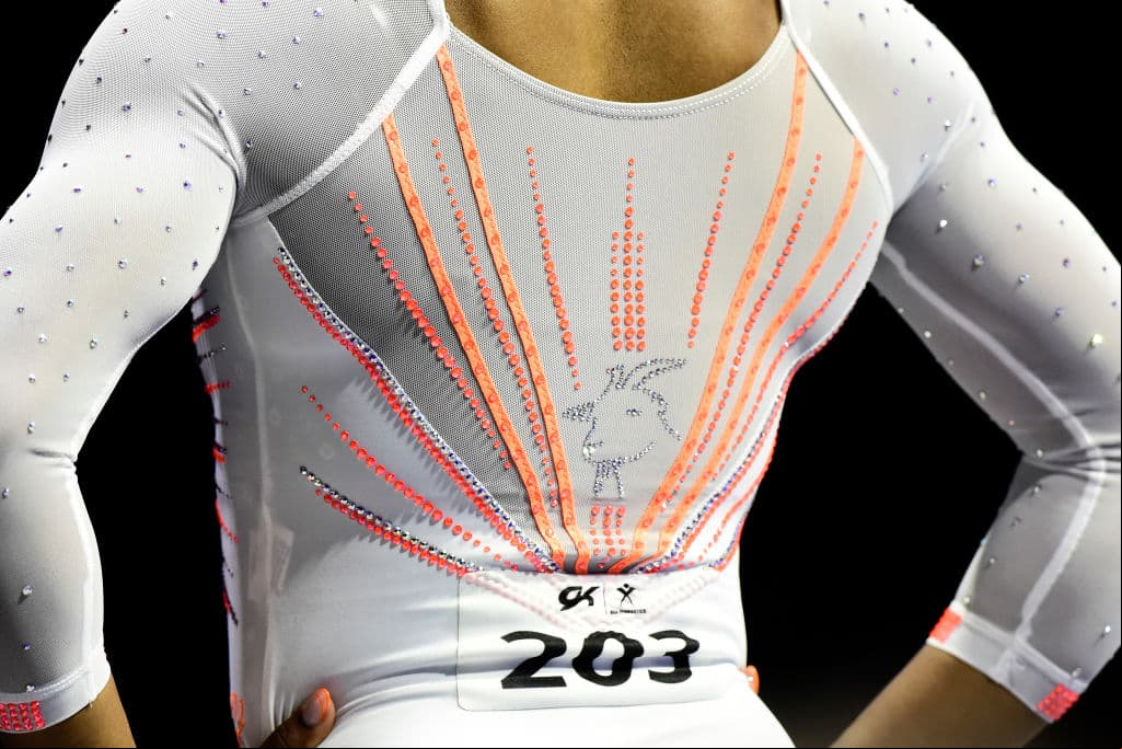 Biles encabezará el ‘Athleta Presents Gold Over America Tour’.