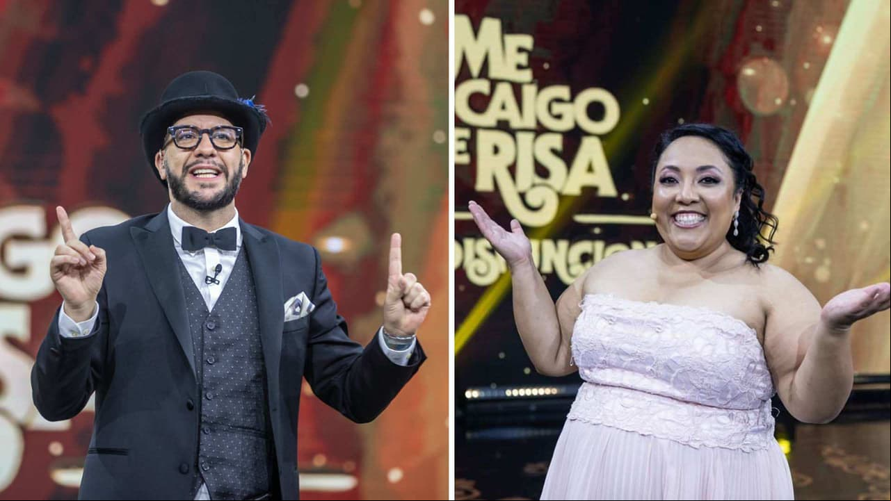 Michelle Rodríguez muestra tres irreverentes pasos de baile que hicieron volar la imaginación de Faisy