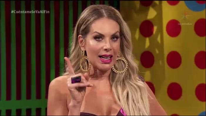 CUÉNTAMELO YA!... AL FIN: Programa completo del Sábado 21 de Octubre