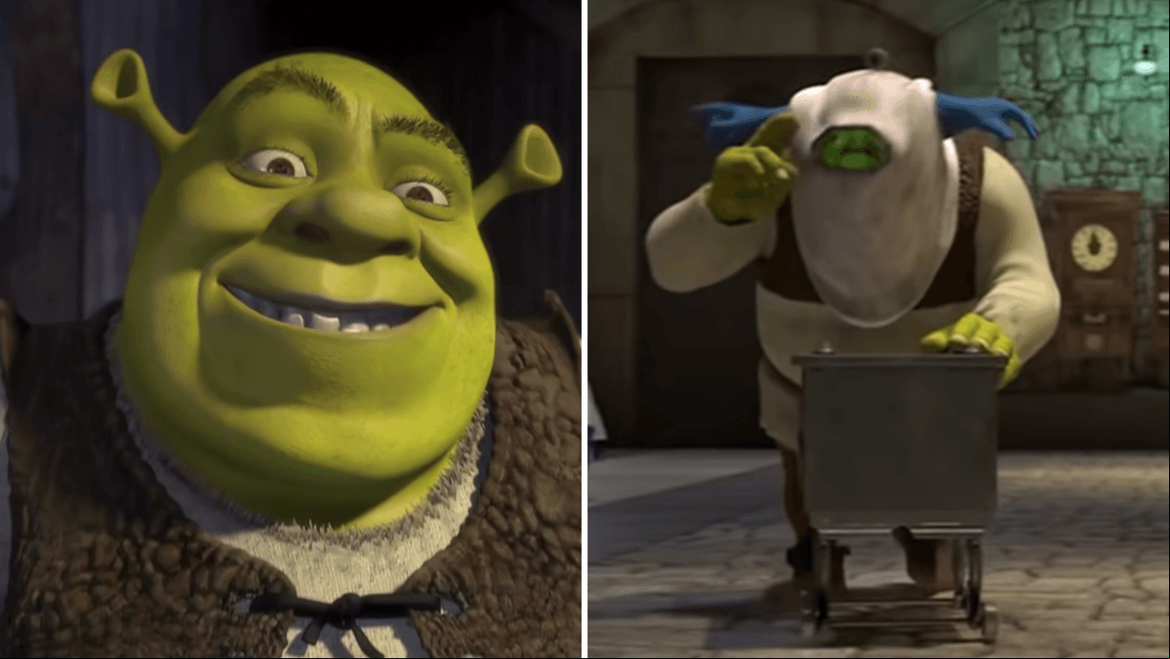 “¿Trabajando duro o durando en el trabajo?” y otras frases de ‘Shrek’ para la 'chamba'