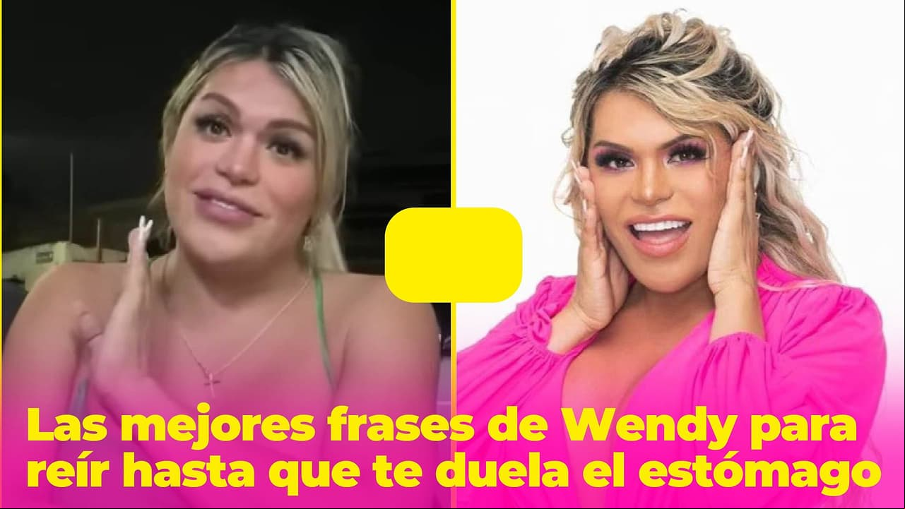 Las mejores frases de Wendy Guevara: te harán reír incluso después de un mal día en el trabajo