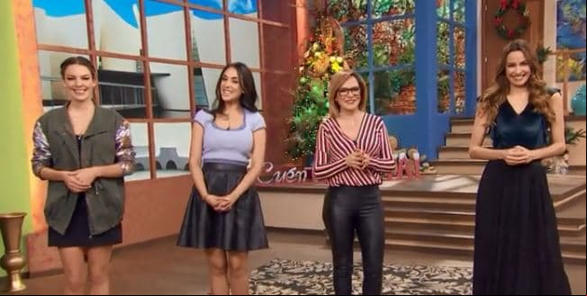REVIVE: Programa completo del 21 de diciembre