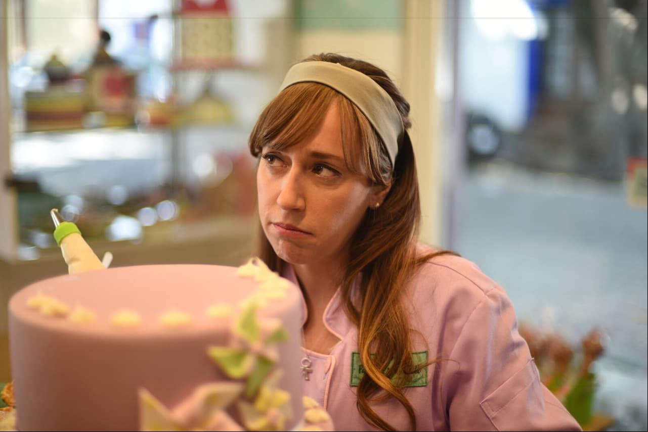Mariana Treviño en 'Eres mi Pasión'