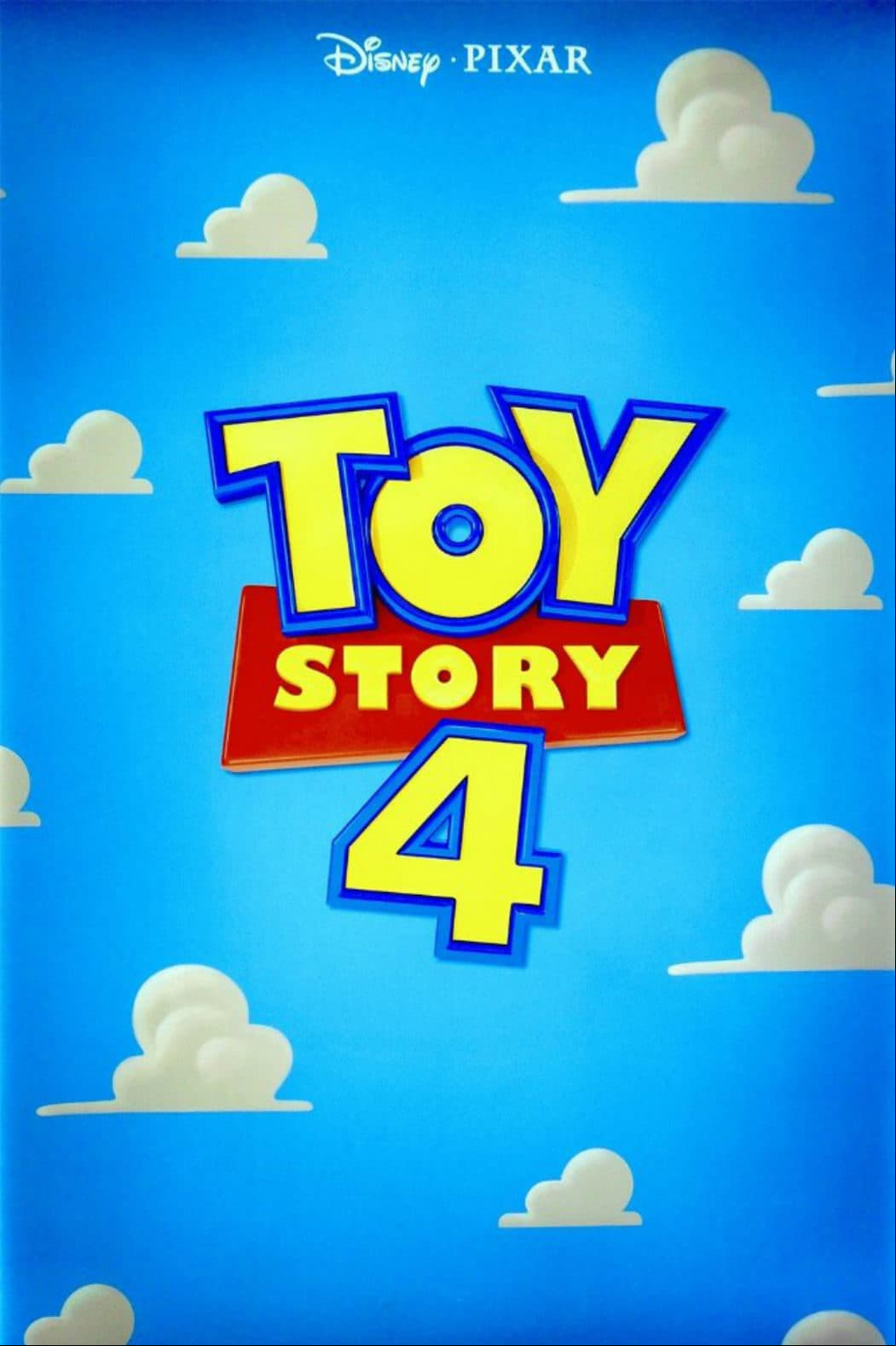 Teaser póster de la cuarta entrega de 'Toy Story'