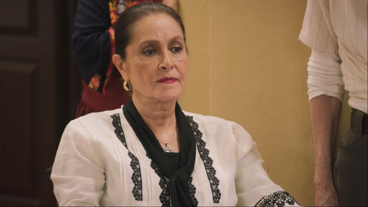 Leonor en Amor Amargo