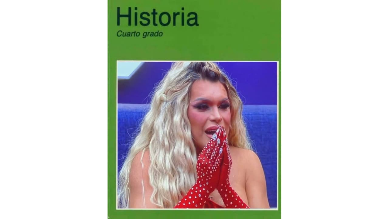 Meme 'La Casa de los Famosos'