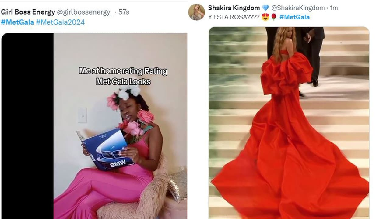 memes Met Gala 2024