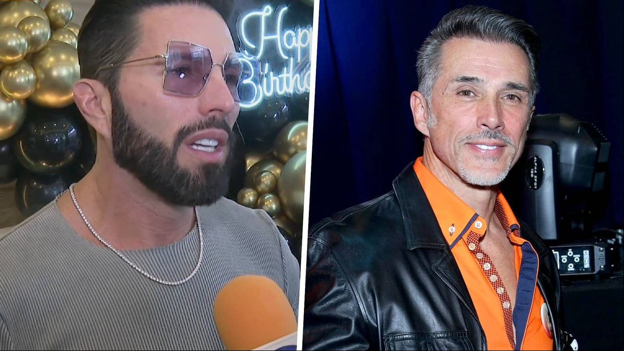Poncho de Nigris celebra su cumpleaños con gran fiesta sin su mamá ni Sergio Mayer