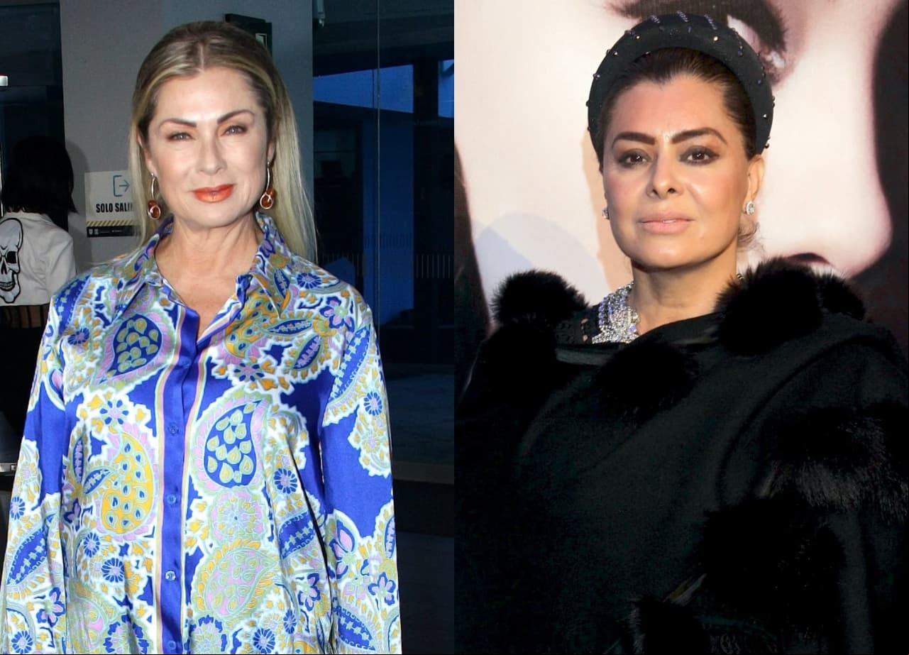 ¿Leticia Calderón y Yadhira Carrillo tuvieron un reencuentro?