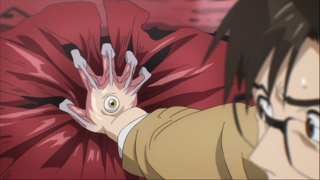 5 animes de terror que puedes ver en Netflix (si te atreves)