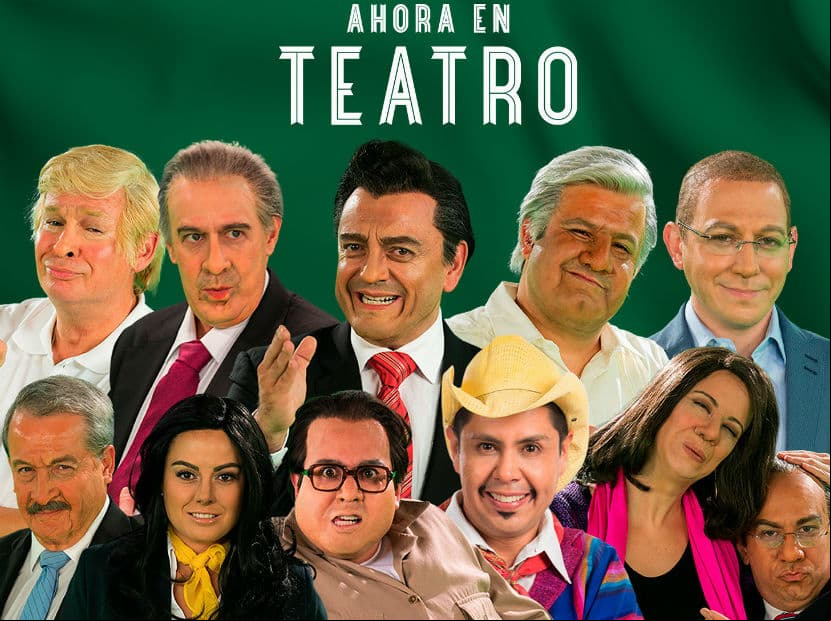 El Privilegio de Mandar ofrece un Cara a Cara en el teatro