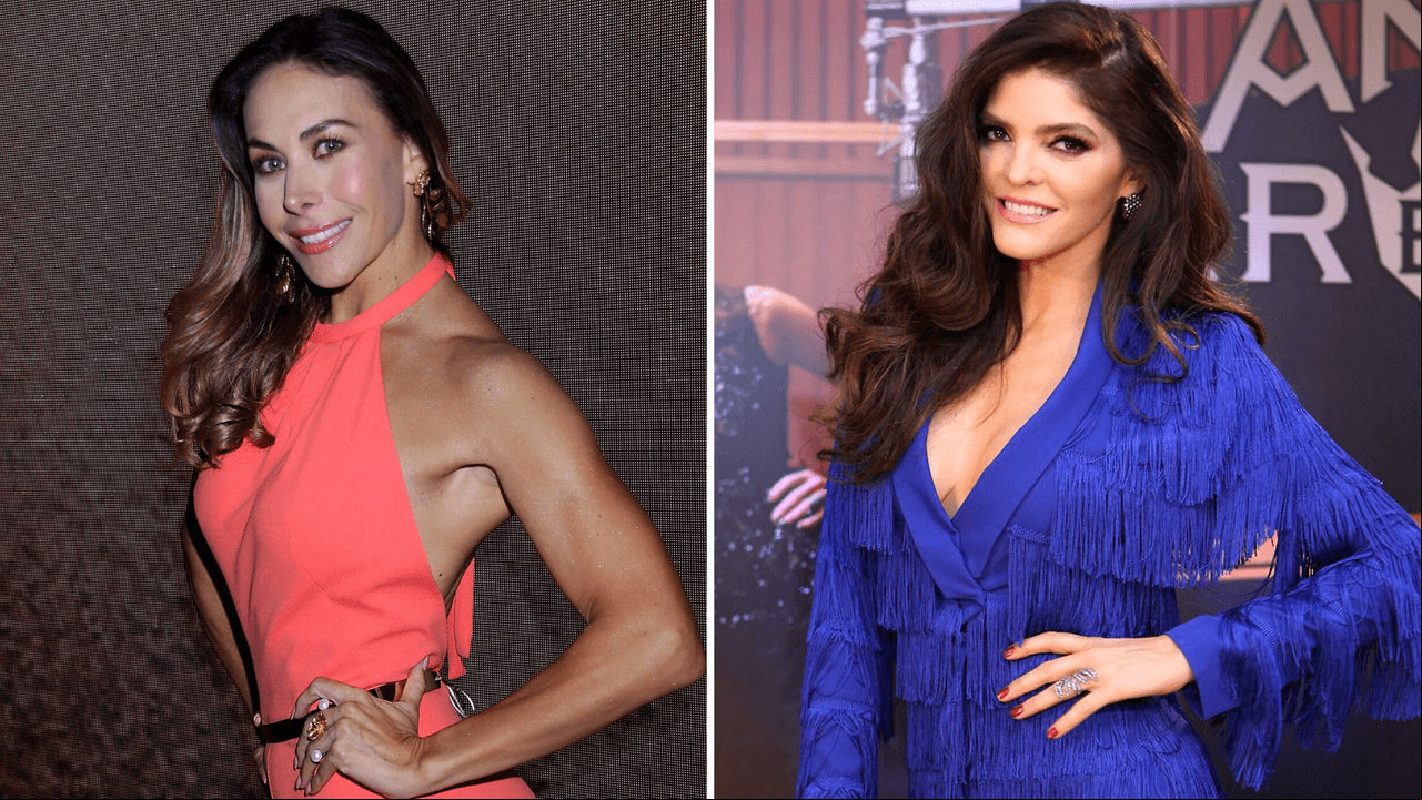 Vanessa Guzmán muestra su gran complicidad con Ana Bárbara: "Casi 20 años de amistad"