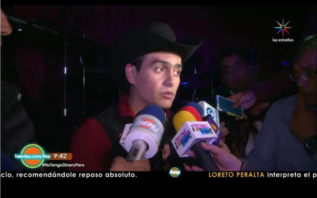 Julián Figueroa nos cuenta cómo se alejó de las adicciones