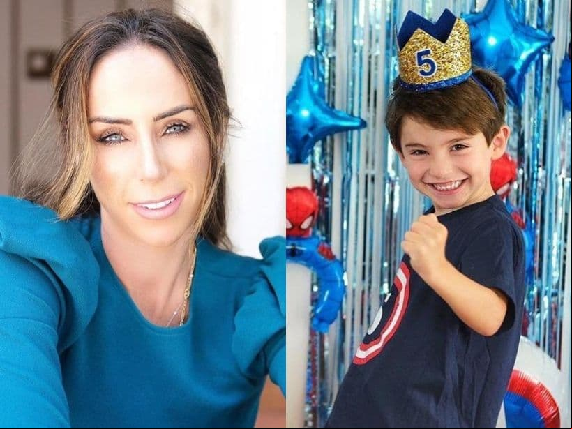 Hijo de Inés Gómez Mont le hace incómoda confesión y ella reacciona: “Acabó con mi autoestima”