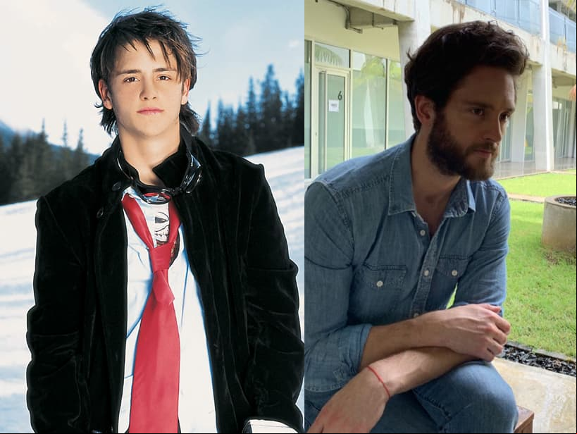 Tras aparecer en esta telenovela, Christopher Uckermann protagonizó las series ‘Kdabra’ (2009-2012) y ‘Diablero’ (2018).