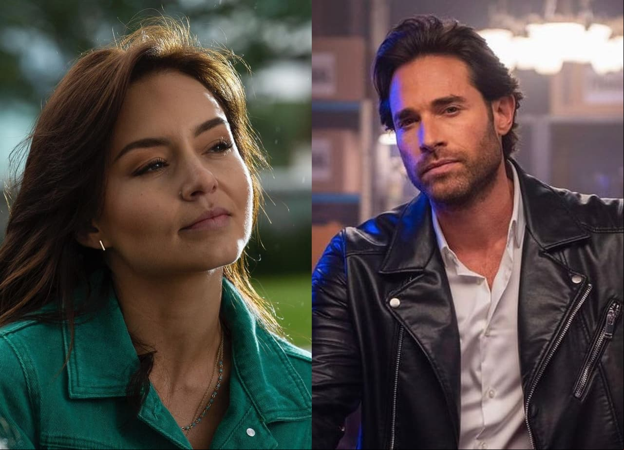 Angelique Boyer muestra su apoyo a Sebastián Rulli.