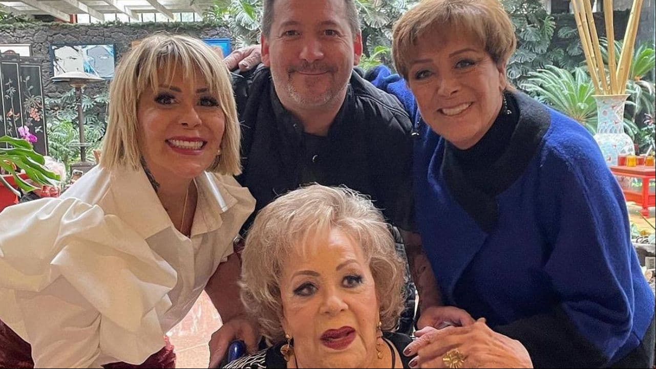 Silvia Pinal: ¿cómo quedaría repartida su herencia?