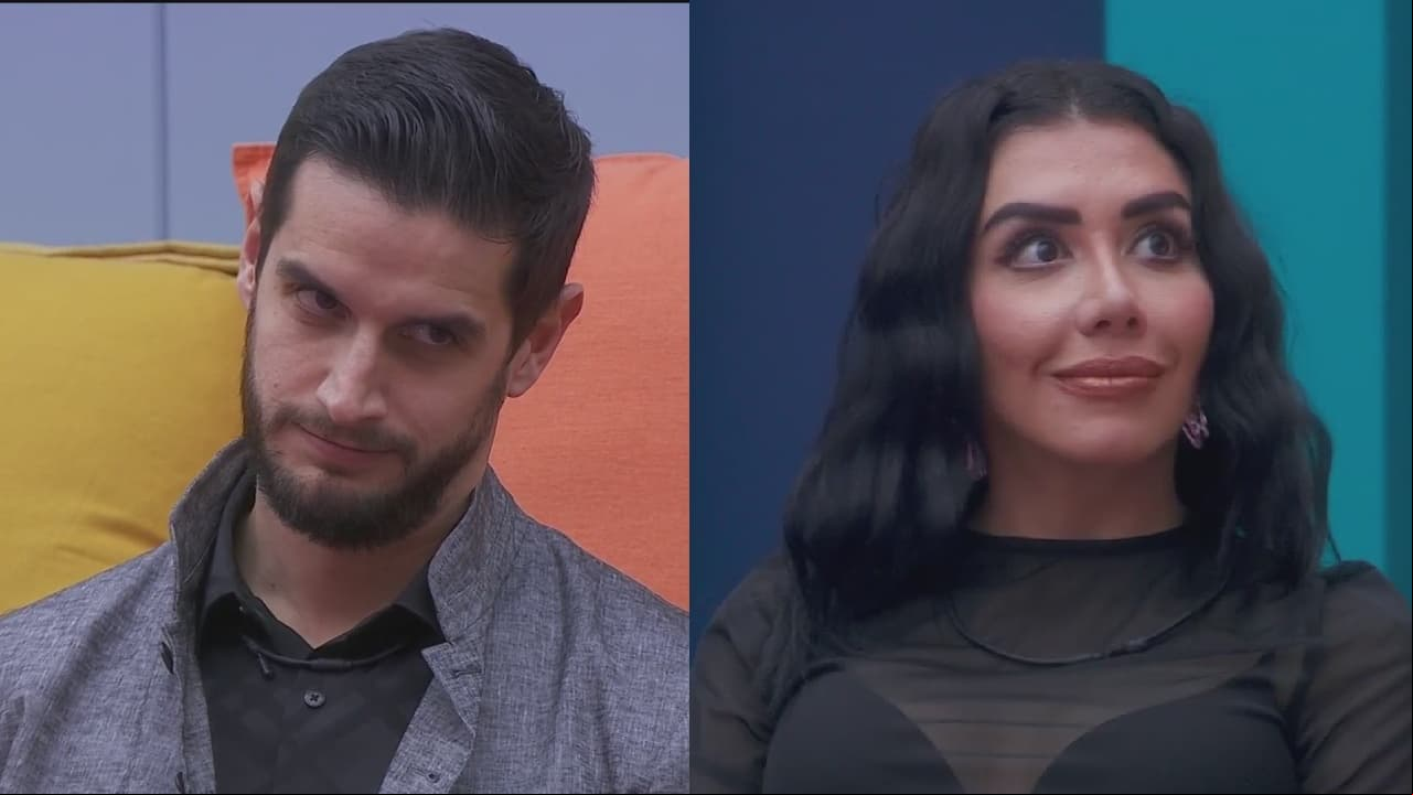 Adrián Marcelo explota por no estar nominado y le reclama a Karime: ella lo sorprende con respuesta 