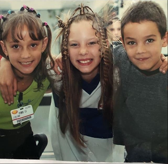 En cuanto a las razones de su separación, la actriz que dio vida a 'Federica P. Luche' en tres temporadas de 'La Familia P. Luche', reveló que su entonces marido un día se fue: "El papá de mis hijos se fue. Nunca volvió. Vete tú a saber a qué tienda de cigarros, y nunca volvió".
