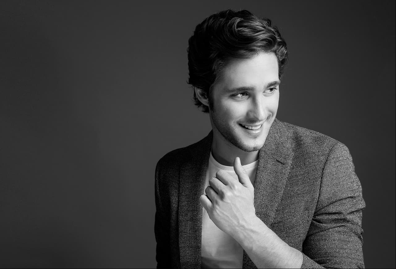 Antes de ser El Sol, Diego Boneta fue una estrella y Televisa lo vio nacer