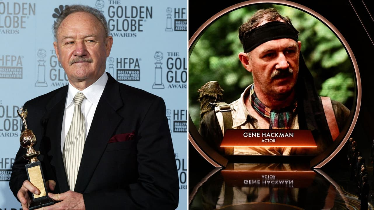 Autopsia final de Gene Hackman revela nuevos detalles